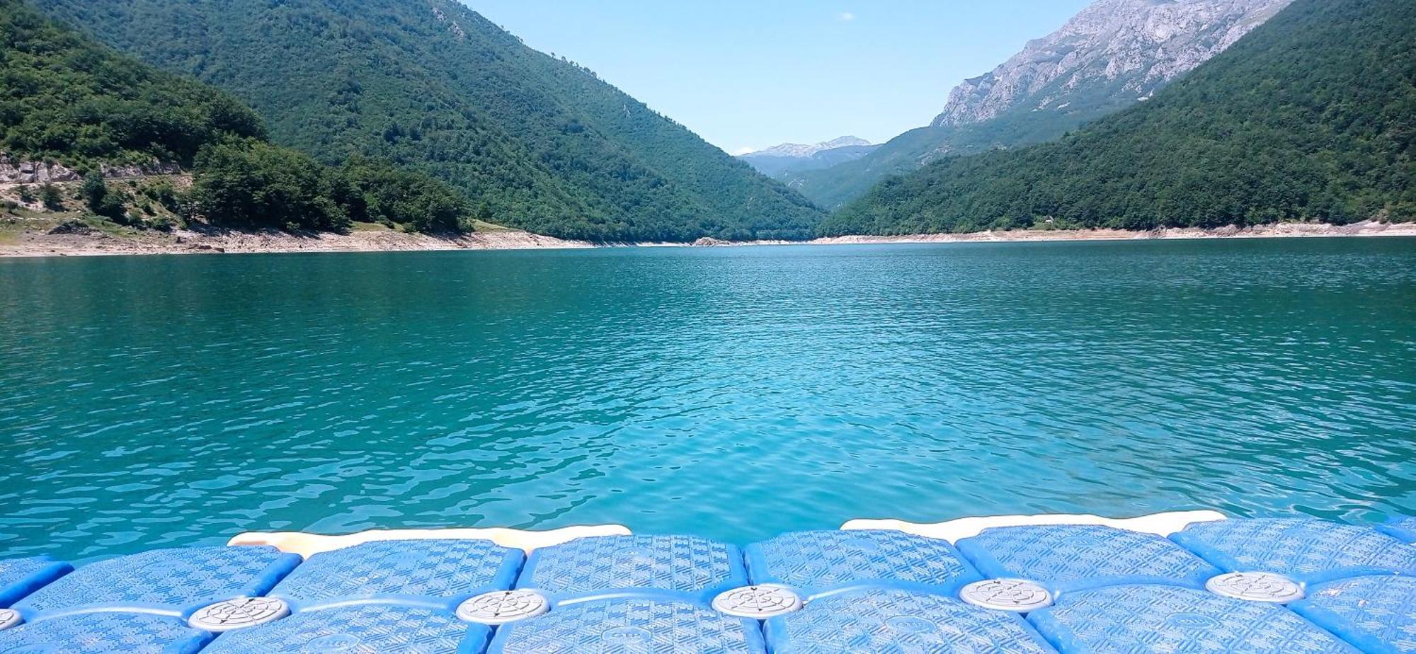 Apartment Holiday Lake - Piva 2022 Plužine Cameră foto